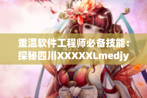 重溫軟件工程師必備技能：探秘四川XXXXXLmedjyf