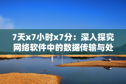 7天x7小時x7分：深入探究網絡軟件中的數據傳輸與處理技術