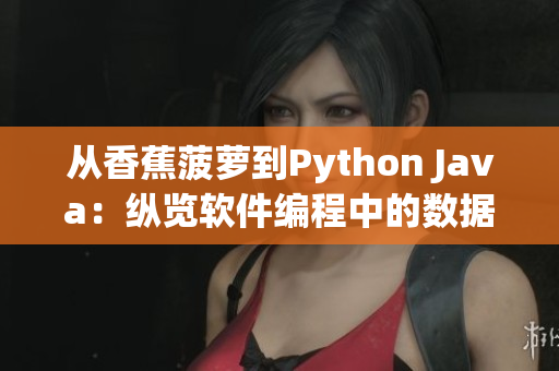 從香蕉菠蘿到Python Java：縱覽軟件編程中的數據類型與結構