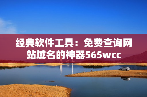 經典軟件工具：免費查詢網站域名的神器565wcc