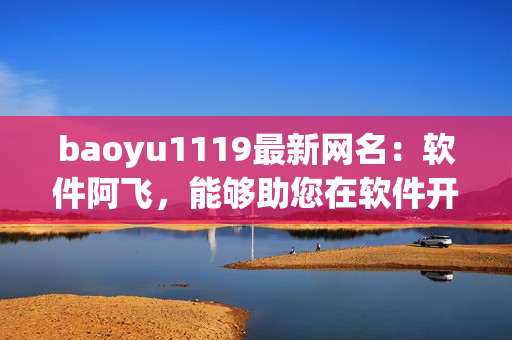 baoyu1119最新網名：軟件阿飛，能夠助您在軟件開發道路上飛速前行！