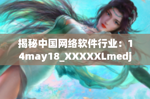 揭秘中國網絡軟件行業：14may18_XXXXXLmedjyf的背后故事