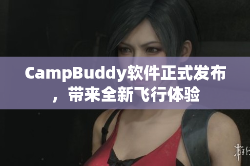 CampBuddy軟件正式發布，帶來全新飛行體驗