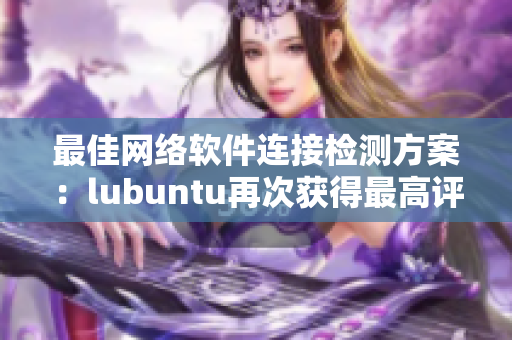 最佳網絡軟件連接檢測方案：lubuntu再次獲得最高評價