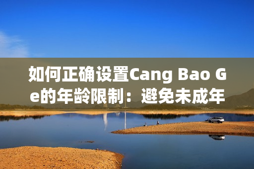 如何正確設(shè)置Cang Bao Ge的年齡限制：避免未成年人誤入網(wǎng)站