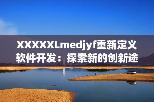 XXXXXLmedjyf重新定義軟件開發：探索新的創新途徑