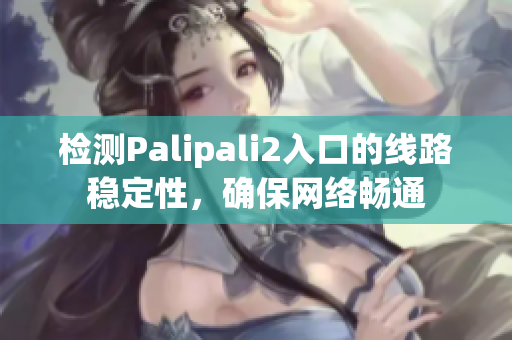 檢測(cè)Palipali2入口的線路穩(wěn)定性，確保網(wǎng)絡(luò)暢通