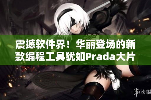 震撼軟件界！華麗登場的新款編程工具猶如Prada大片美輪美奐