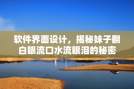 軟件界面設(shè)計(jì)，揭秘妹子翻白眼流口水流眼淚的秘密