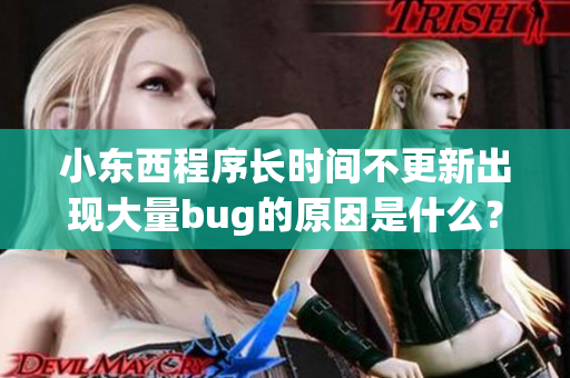 小東西程序長時間不更新出現大量bug的原因是什么？