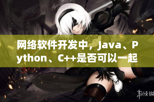 網絡軟件開發中，Java、Python、C++是否可以一起使用