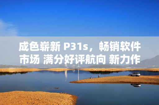 成色嶄新 P31s，暢銷軟件市場 滿分好評航向 新力作登場