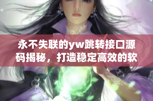 永不失聯的yw跳轉接口源碼揭秘，打造穩定高效的軟件連接解決方案