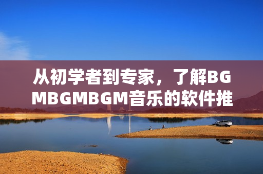 從初學者到專家，了解BGMBGMBGM音樂的軟件推薦與價格分析