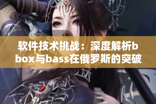 軟件技術挑戰：深度解析bbox與bass在俄羅斯的突破