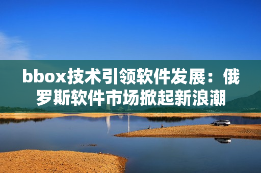 bbox技術引領軟件發(fā)展：俄羅斯軟件市場掀起新浪潮