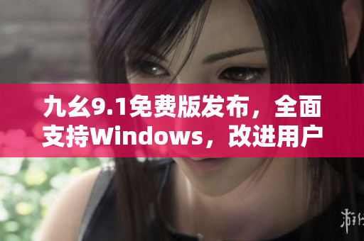 九幺9.1免費版發(fā)布，全面支持Windows，改進用戶界面及性能提升