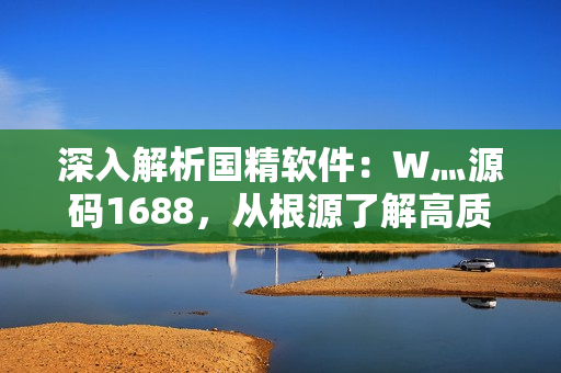 深入解析國(guó)精軟件：W灬源碼1688，從根源了解高質(zhì)量軟件開(kāi)發(fā)